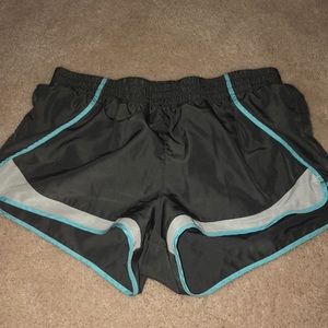 Grey Athletic SO Shorts